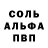 Метадон белоснежный The ArtKid